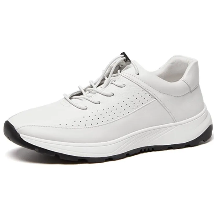 VICKI BROWN Мужские повседневные туфли low top черно-белые