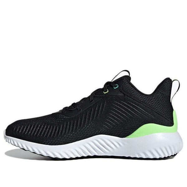 

Кроссовки alphabounce ek Adidas, черный