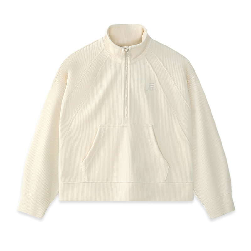 

FILA FUSION Свитшот женские Wheat Cream