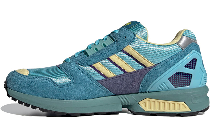 

Мужские кроссовки adidas originals ZX 8000 Lifestyle, Синий, Мужские кроссовки adidas originals ZX 8000 Lifestyle