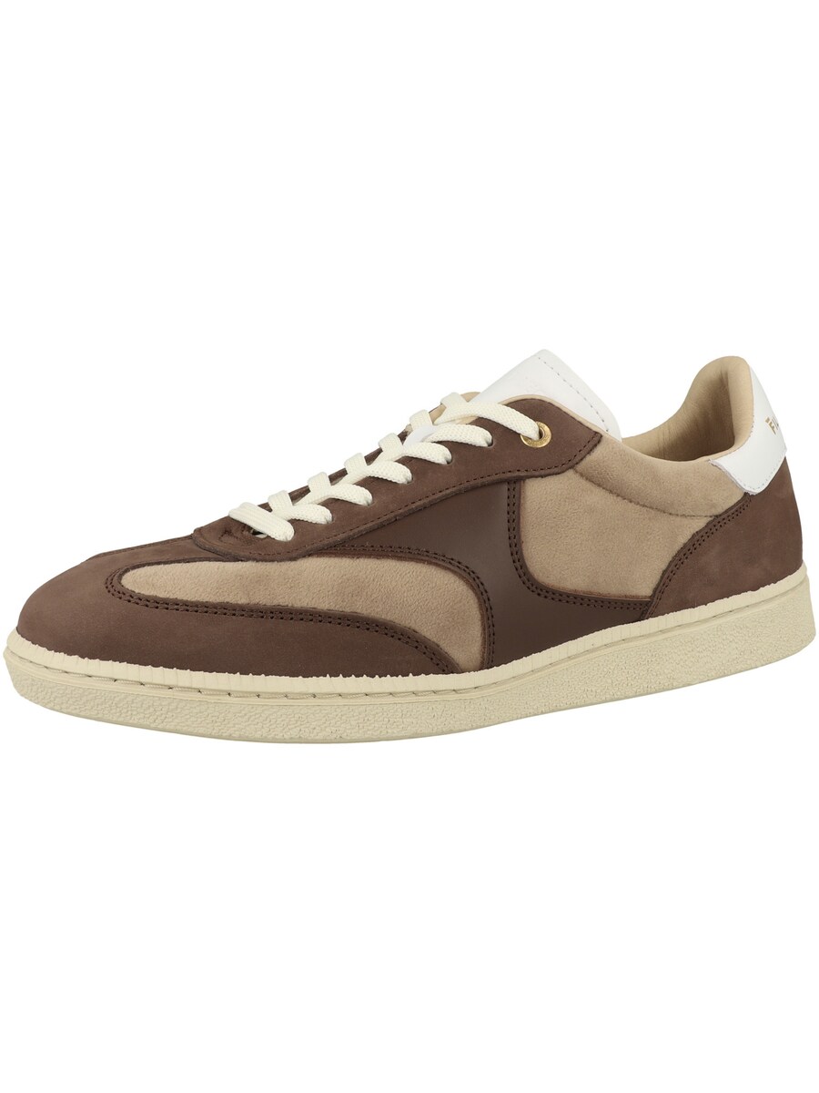 Кроссовки Filling Pieces Sprinter Mix, коричневый