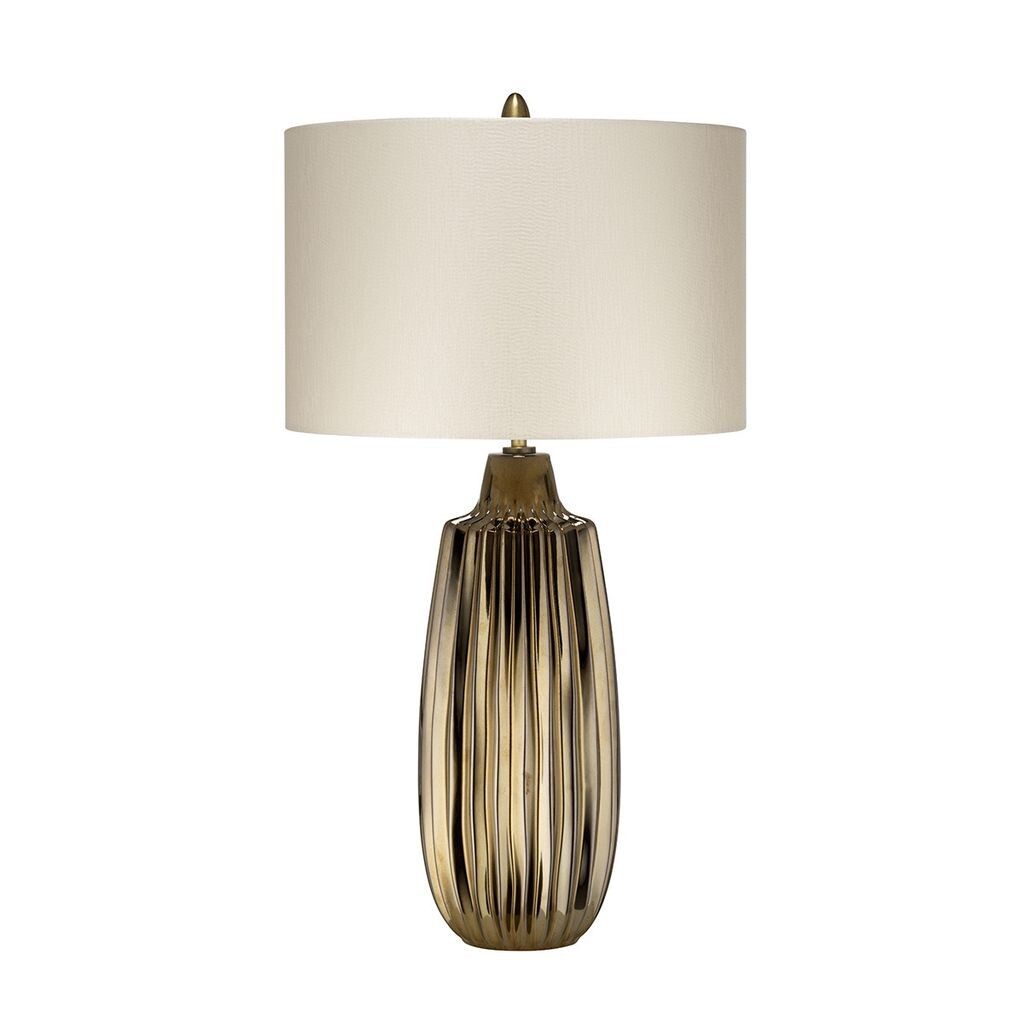 

Настольная лампа Newham 1xE27 H:66.7 Ø:35 Elstead Lighting