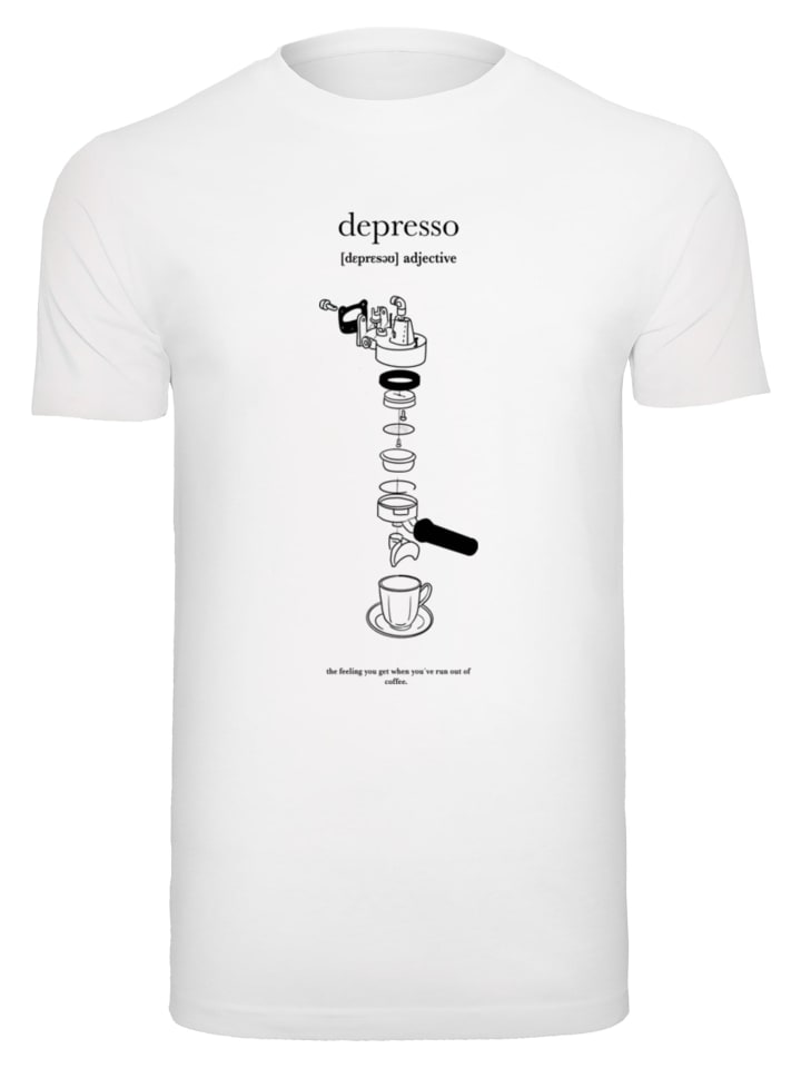 

Футболка Mister Tee, белый
