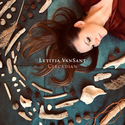 

CD диск Vansant, Letitia: Circadian