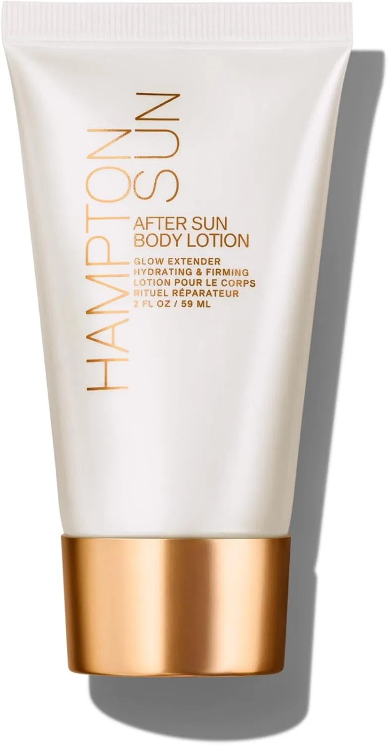Лосьон после загара Hampton Sun с гиалуроновой кислотой 60 мл