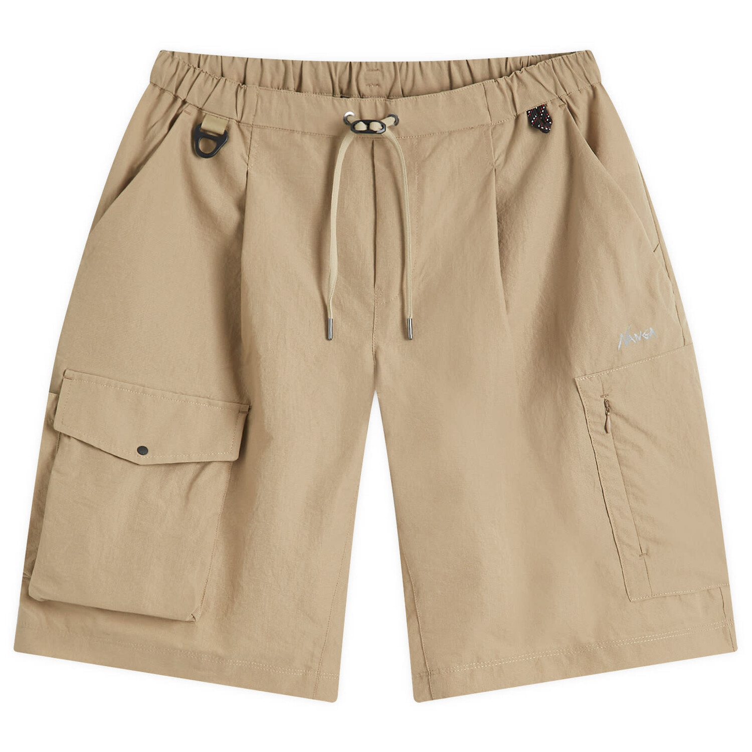 

Шорты Nanga Dot Air Utility Pocket Cargo Shorts, бежевый