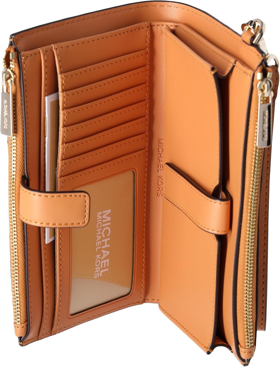 

Кошелек Michael Kors, Желтый Сидр