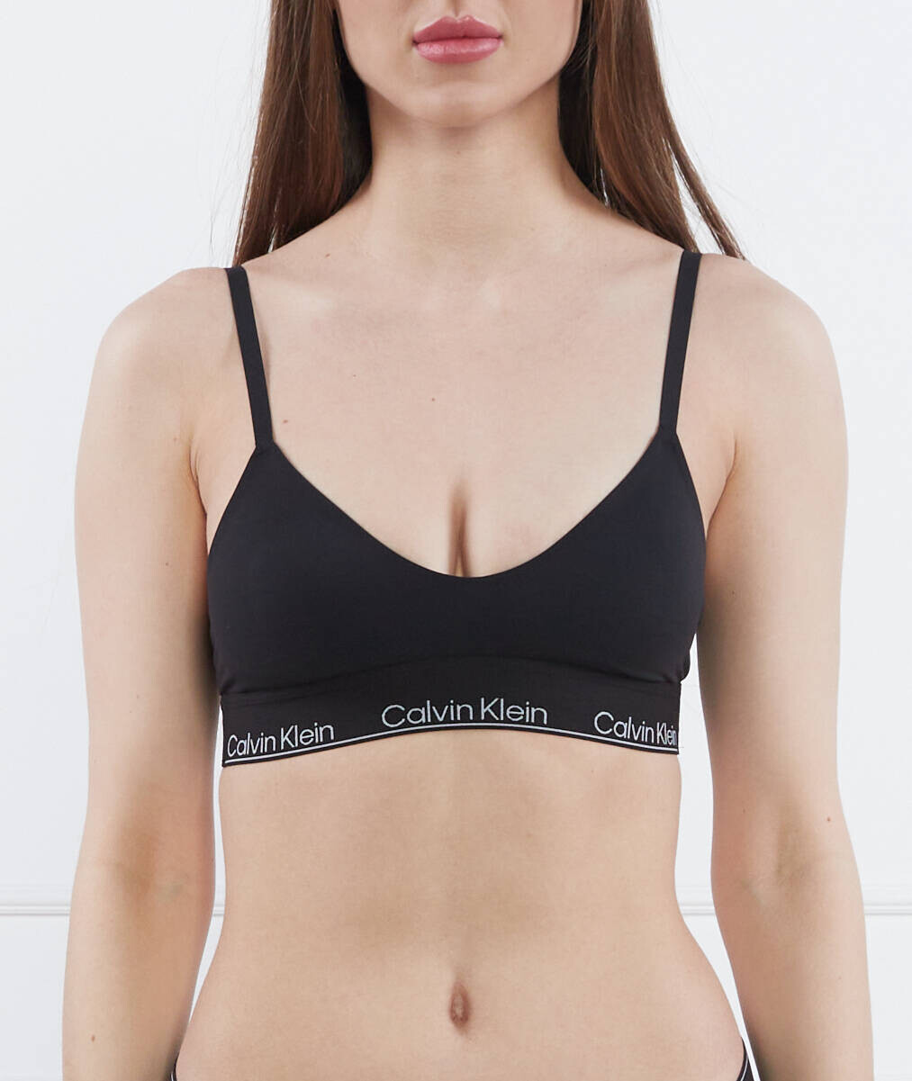 

Бюстгальтер Calvin Klein Underwear, черный