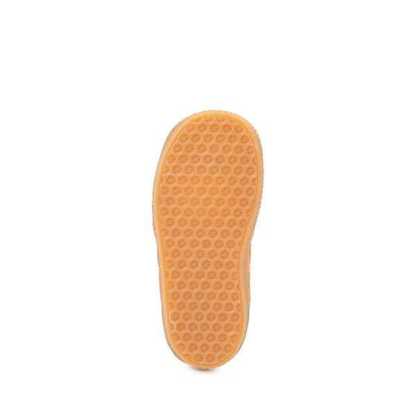Кроссовки adidas Gazelle Comfort Closure Athletic Shoe, цвет Pure Teal/Impact Orange — фото 2