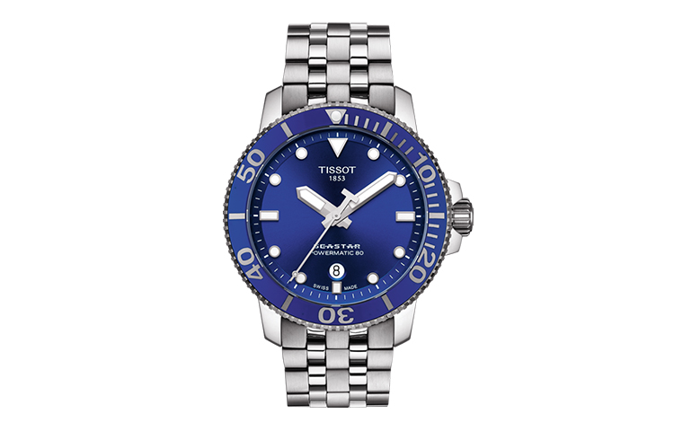 

Мужские часы TISSOT из коллекции Starfish