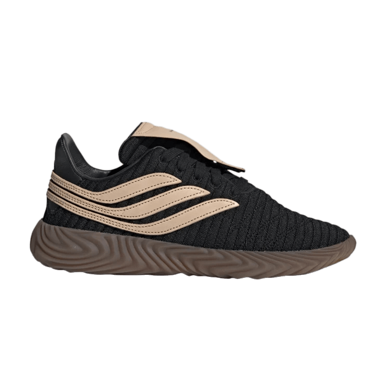 

Кроссовки adidas Hender Scheme x Sobakov 'Black Gum', черный