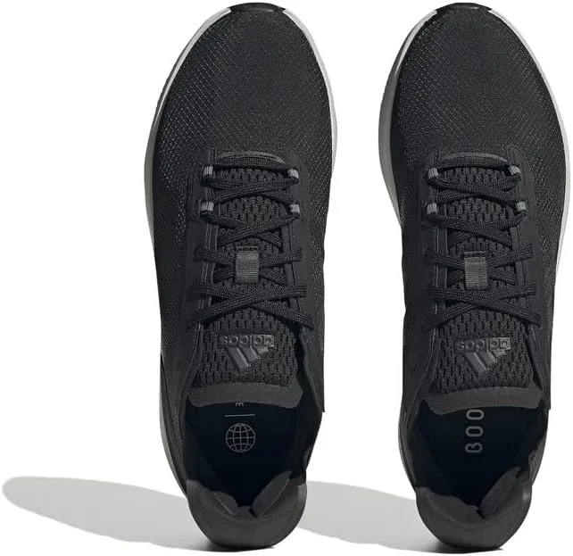 Мужские кроссовки Adidas Performance Avryn, черный/серый — фото 4