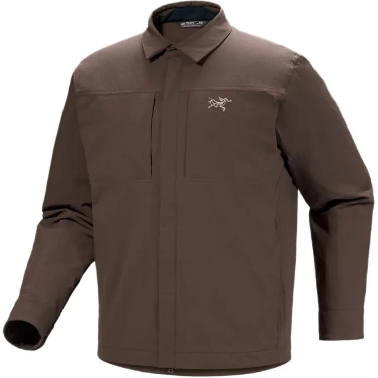 Куртка утепленная CRONIN Arcteryx, Carob Brown