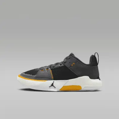 

Кроссовки Jordan One Take 5, цвет Black/Anthracite/Sail/Taxi