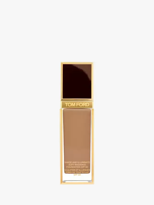 Тональный крем Shade & Illuminate Soft Radiance Foundation SPF 50 TOM FORD, 9 7 Cool Dusk