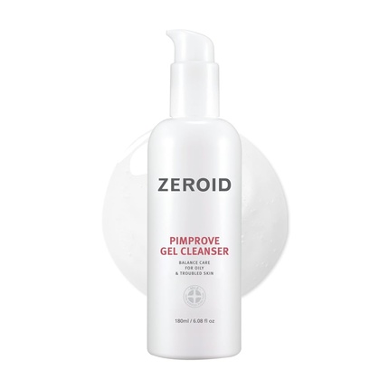 

Очищающий гель Pimprove 180 мл Zeroid