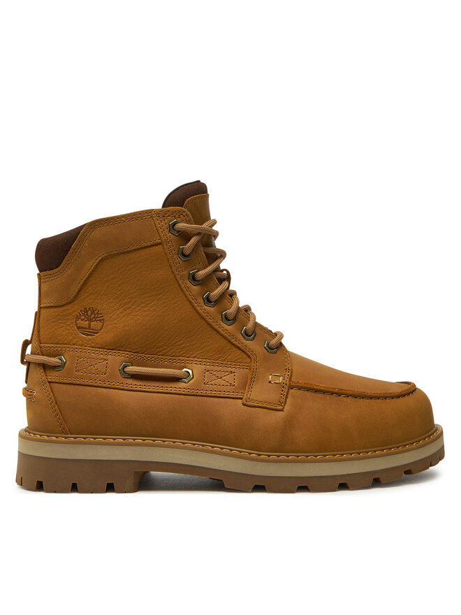 

Походные ботинки Timberland, коричневый