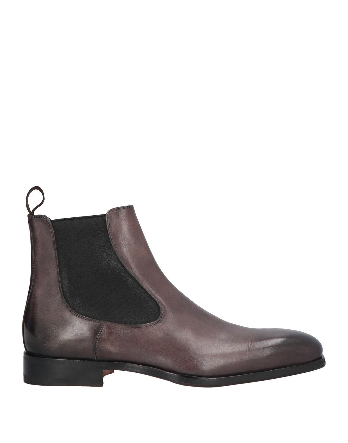 

Ботильоны Santoni, серый