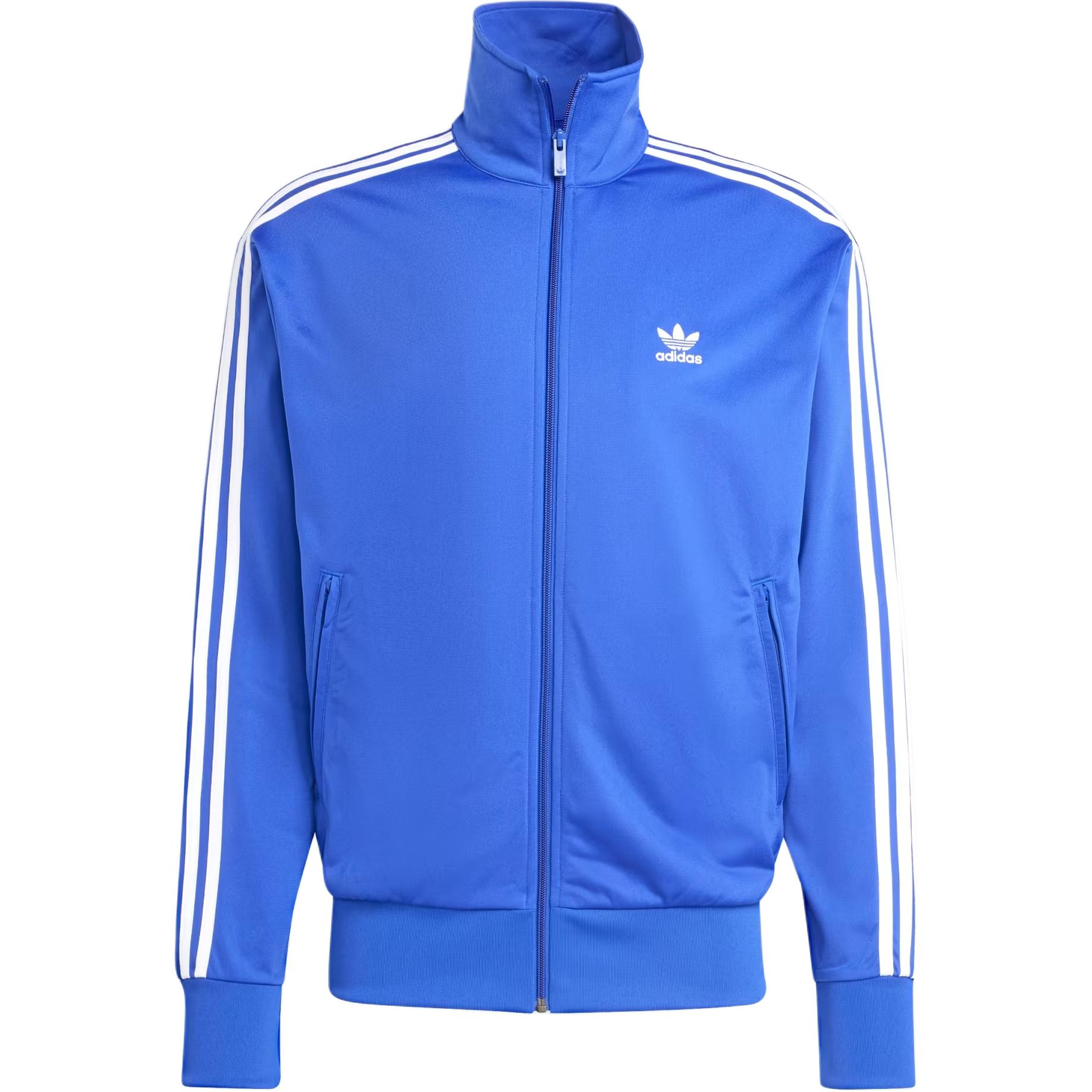

Adidas Originals Адиколор Классик Файерберд спортивная куртка, Blue