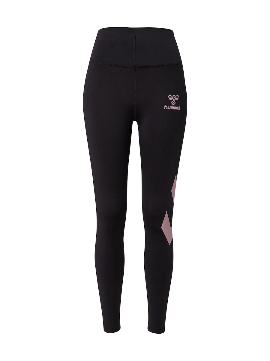 

Узкие спортивные брюки Hummel Paris, черный