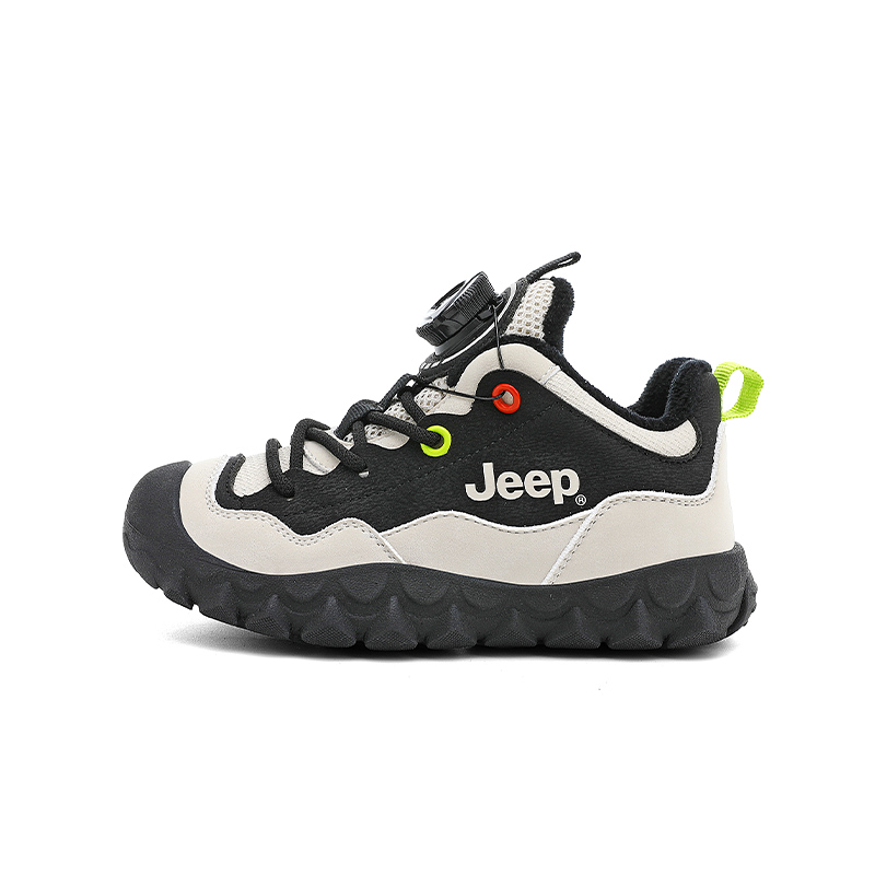 

Jeep Кроссовки low top Running Shoes Light Khaki/Obsidian Black для детей
