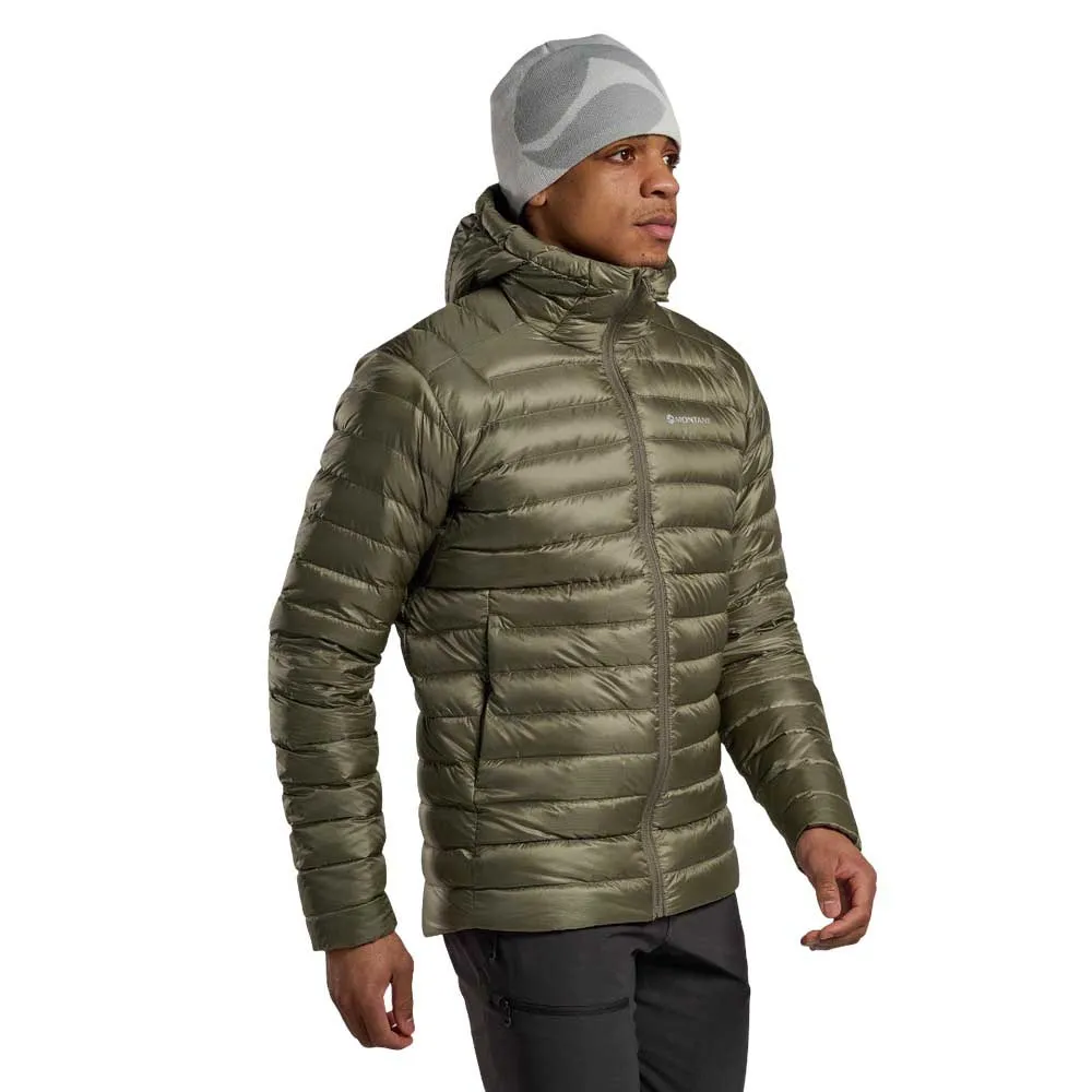 

Куртка Montane Anti Freeze, зеленый