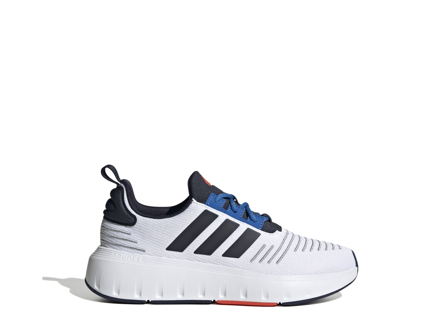 

Кроссовки детские Adidas Swift Run 23, белый / синий