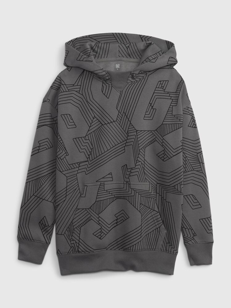 

Детская толстовка Gap, серый