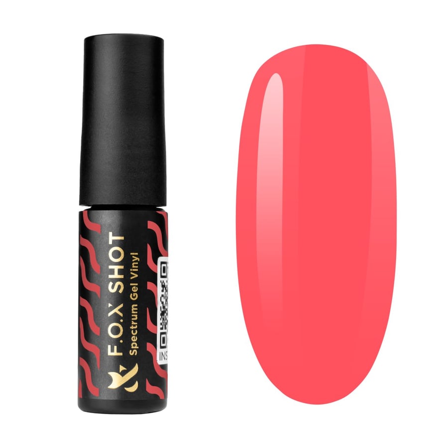 

Гибридный лак FOX SHOT Spectrum Gel Vinyl 142, 5 г