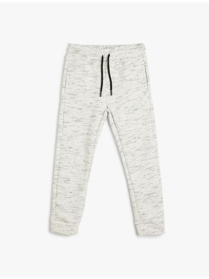 

KOTON Спортивные штаны серого цвета