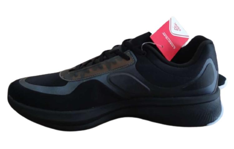 

Кроссовки PEAK Lifestyle Shoes Unisex Low-top Black, черный