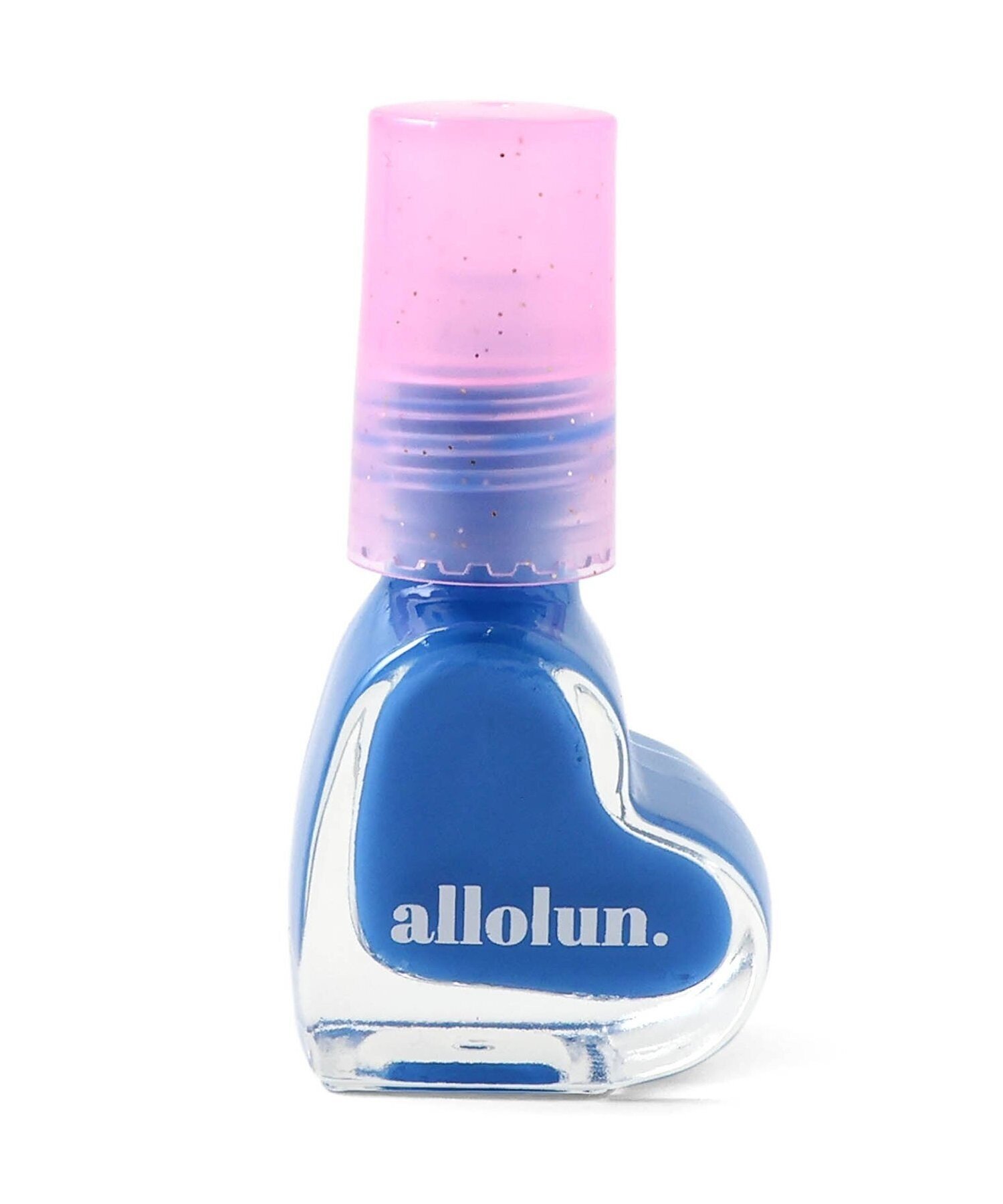 Лак для ногтей All Orun Allolun., blue