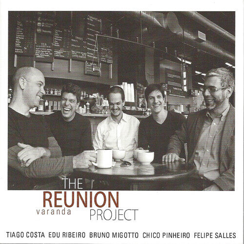 

CD диск Reunion Project: Varanda