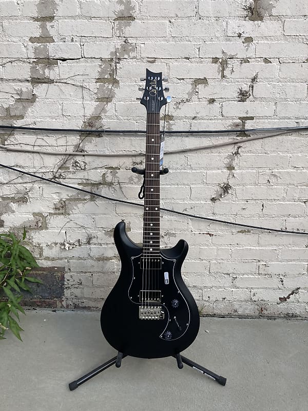 

Электрогитара Paul Reed Smith S2 Standard 22 Satin Charcoal