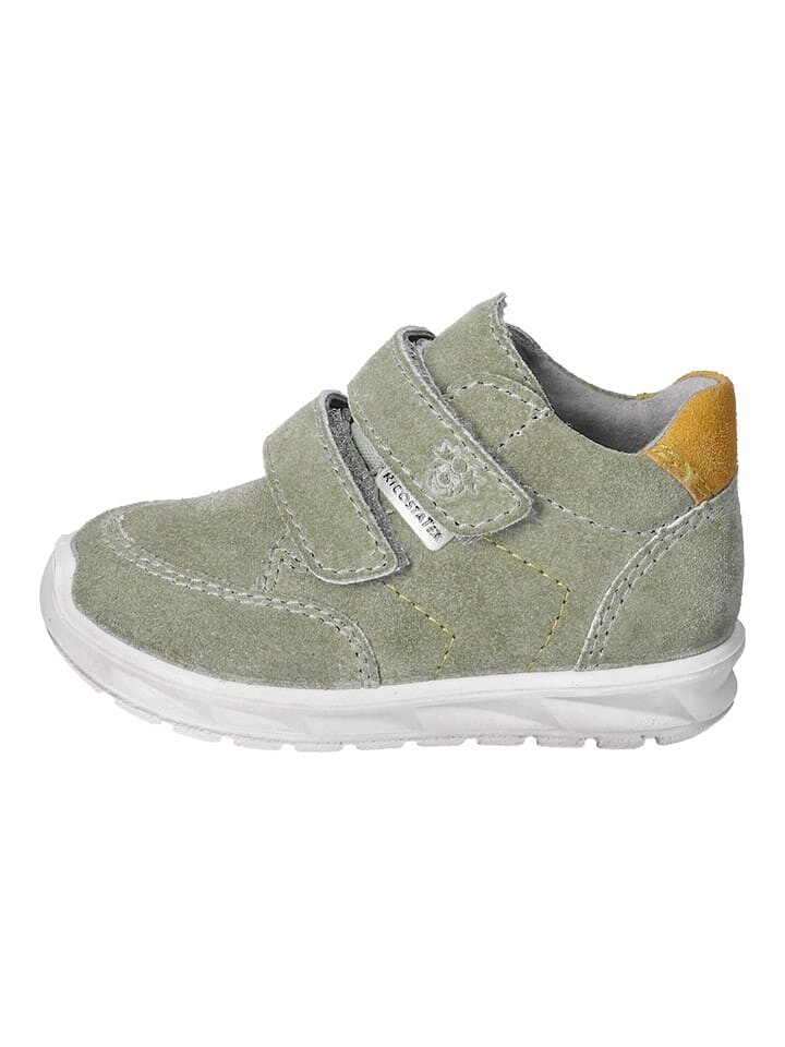 

Сапоги PEPINO Leder-Boots Kian-S, хаки