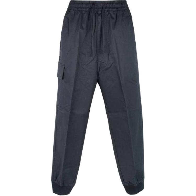 

New Balance Трикотажные спортивные штаны мужские черные