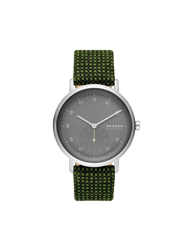 

Часы Kuppel Skagen, зеленый