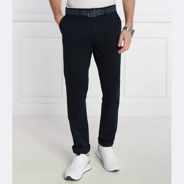 Брюки-Чиносы Denton Core Tommy Hilfiger, синий — фото 2