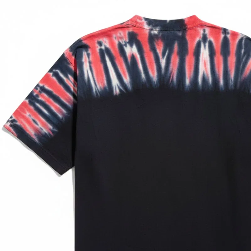 Футболка Regular Fit Balenciaga Black — фото 4