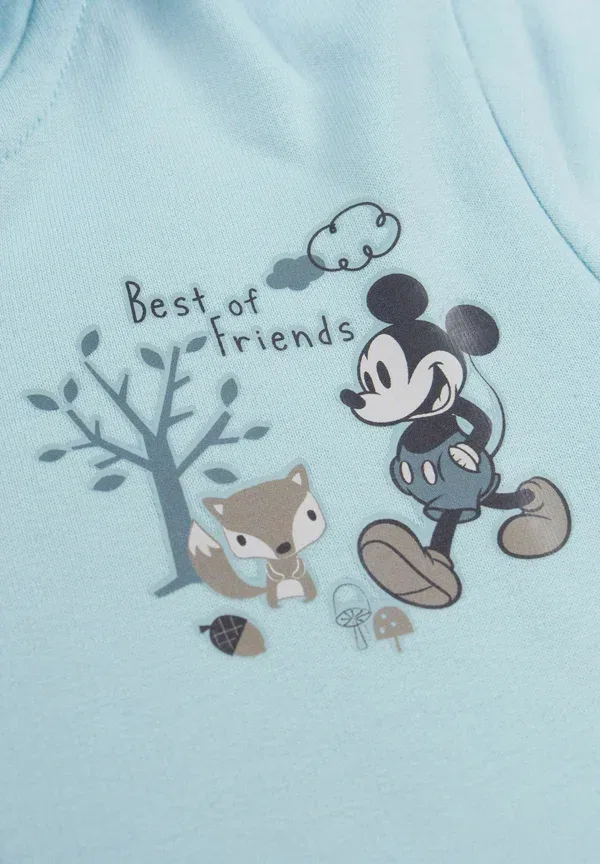 Толстовка на молнии Disney, голубой — фото 3