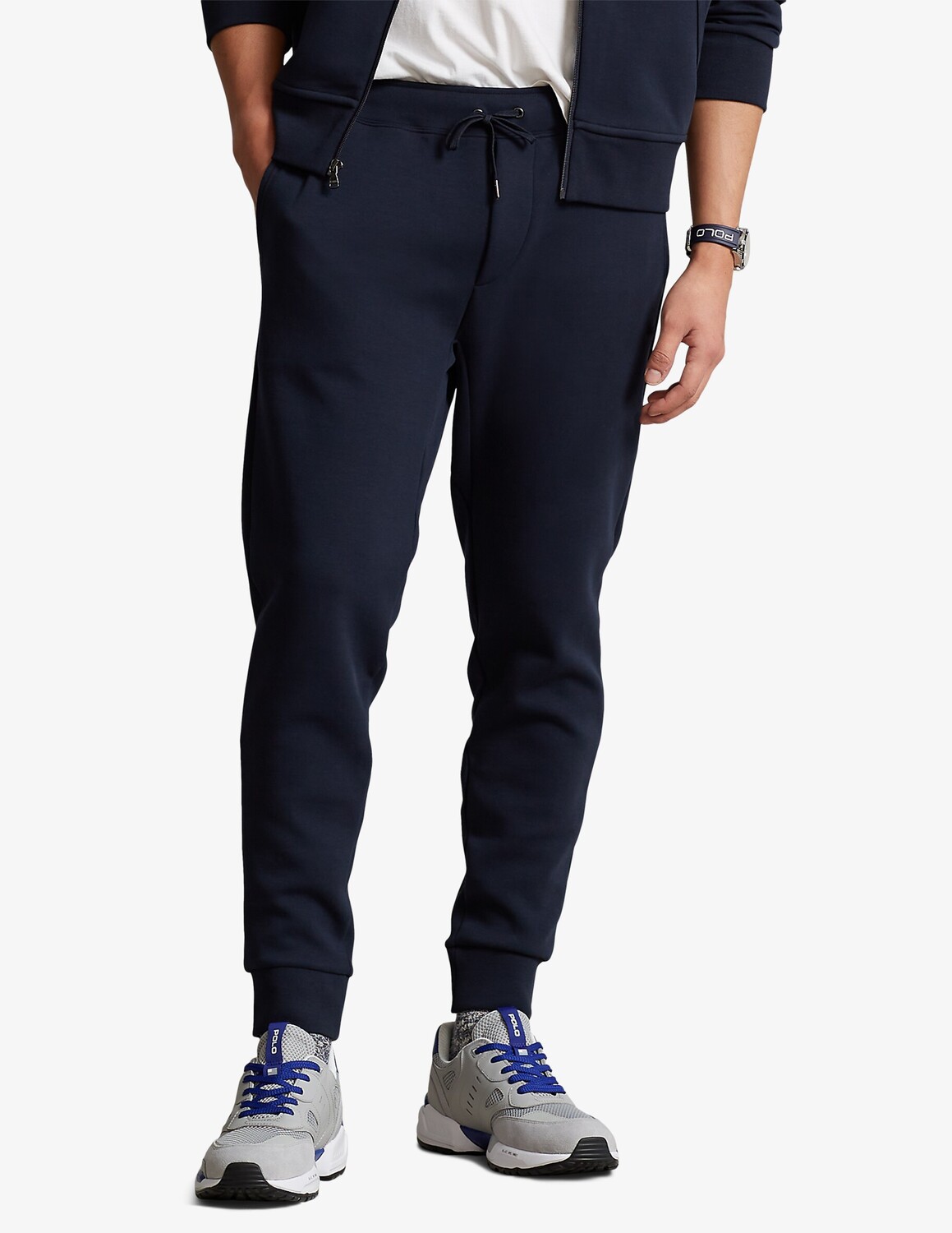 

Базовые спортивные брюки Jogger Ralph Lauren, синий
