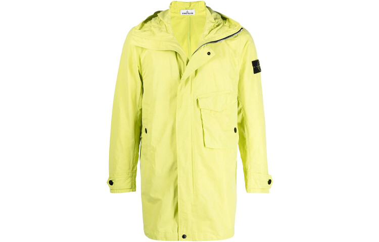 

Парка Пальто Мужское Желтый Stone Island, желтый