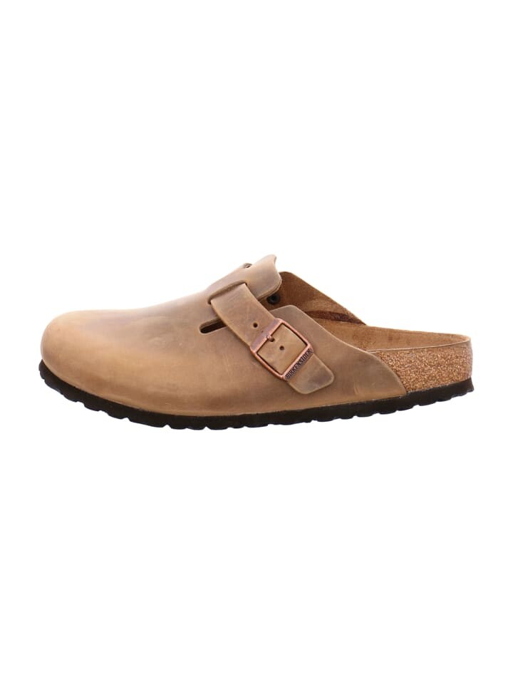 

Сабо Birkenstock, коричневый
