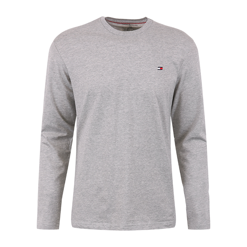 

Футболка мужская Tommy Hilfiger, светло-серый