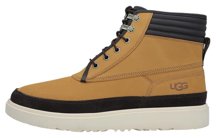 

Highland- Ботильоны мужские пшеничные Ugg