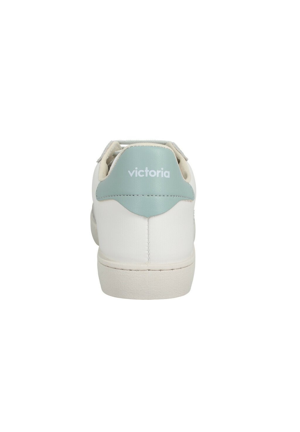 Кроссовки низкие BERLIN CYCLISTE Victoria Shoes, цвет white — фото 4