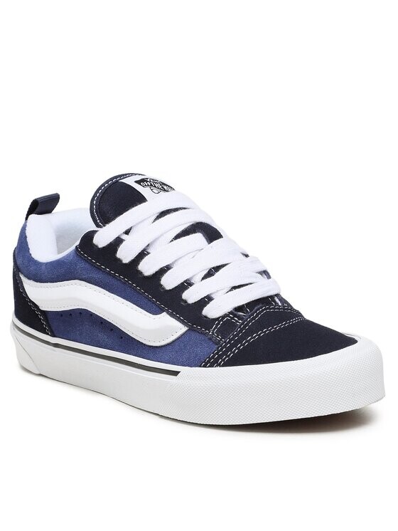 Кроссовки из ткани Vans, синий