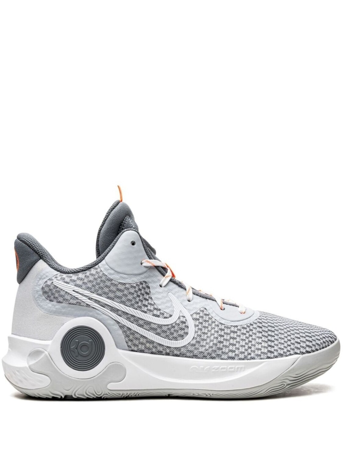 

Кроссовки KD Trey 5 IX Nike, серый