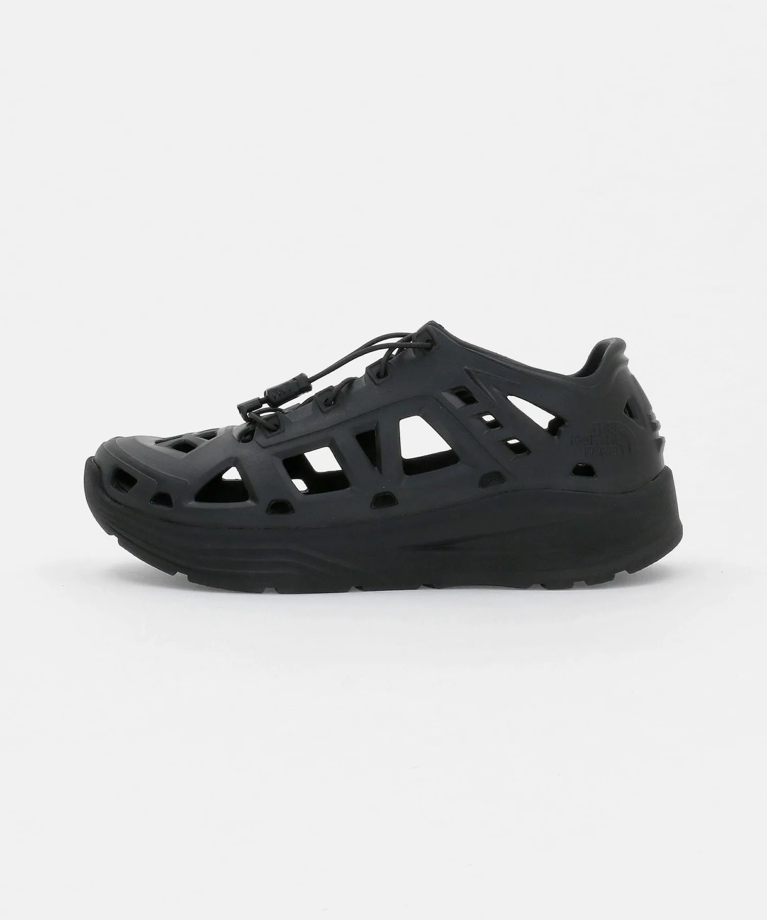 Мужские кроссовки-сандалии активные NF RE ACTIVE SNEAKER THE NORTH FACE чёрные