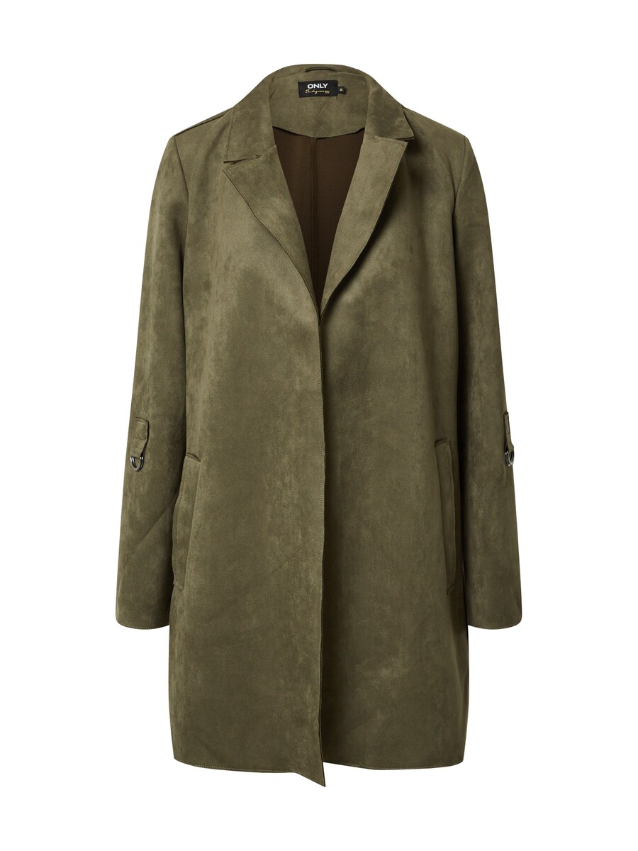 

Демисезонное пальто ONLY Joline, Olive